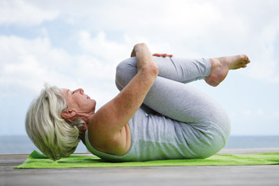 Yoga in Weimar für alle Altersstufen, auch Senioren
