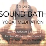 Sound Bath mit Laura Lenhardt – Ankündigung