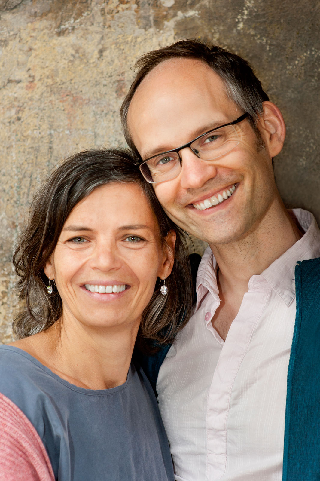Portrait Christiane und Steffen