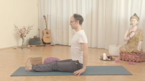 Yoga Videos online mit Steffen Katz