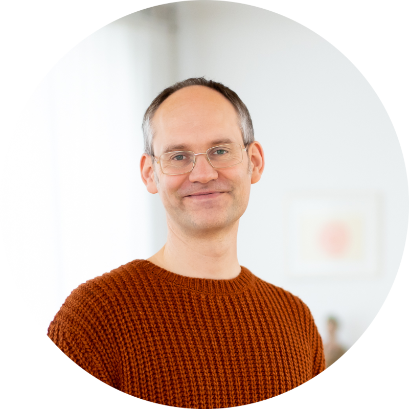 Portrait Steffen Katz Psychologische Beratung 