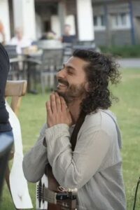 Konzert mit Yilmaz Koshua in Weimar