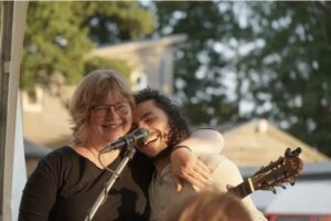 Konzert mit Yilmaz Koshua in Weimar