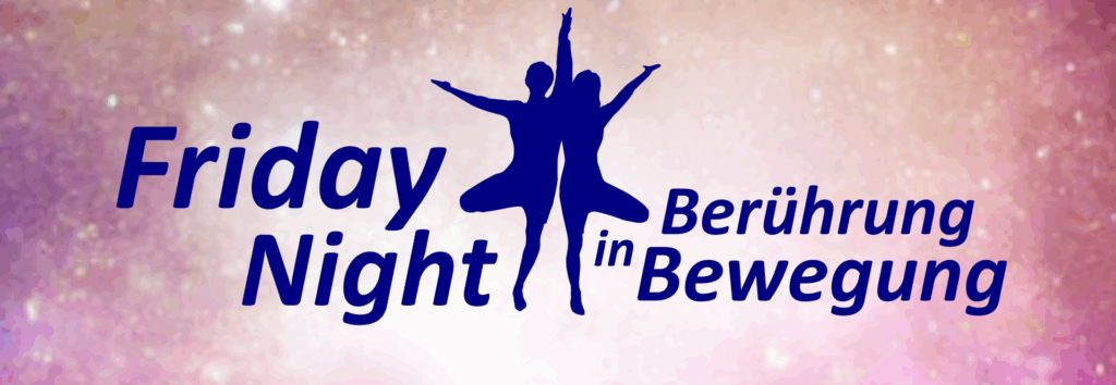 Friday Night Veranstaltungsreihe Titel-Banner