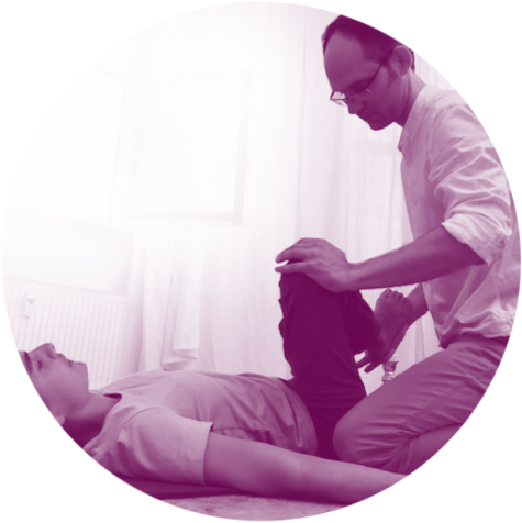 Partneryoga – passives Yoga / Flow Thai Yoga Massage